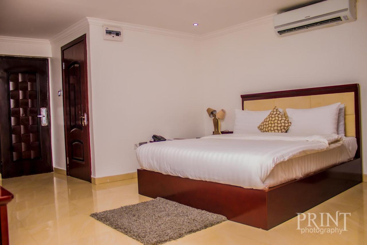 Volta Serene Hotel Ho Ngoại thất bức ảnh