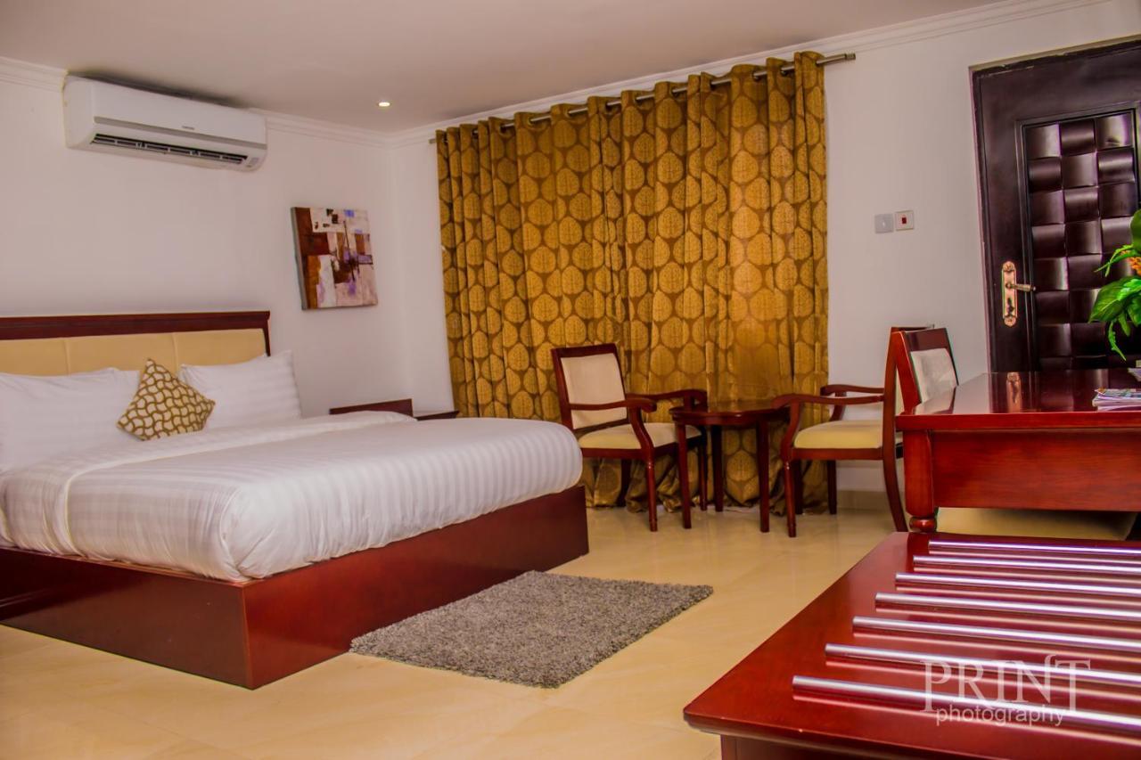 Volta Serene Hotel Ho Ngoại thất bức ảnh