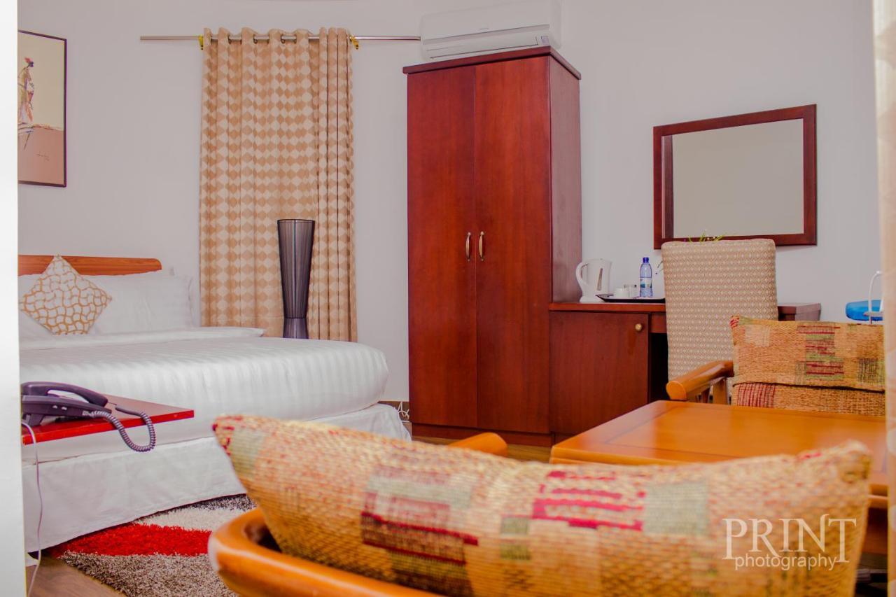 Volta Serene Hotel Ho Ngoại thất bức ảnh