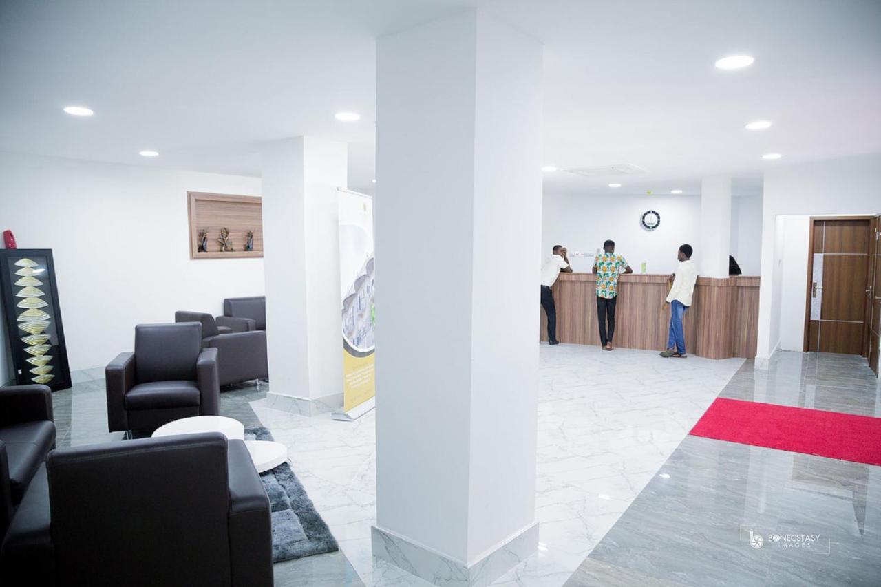 Volta Serene Hotel Ho Ngoại thất bức ảnh