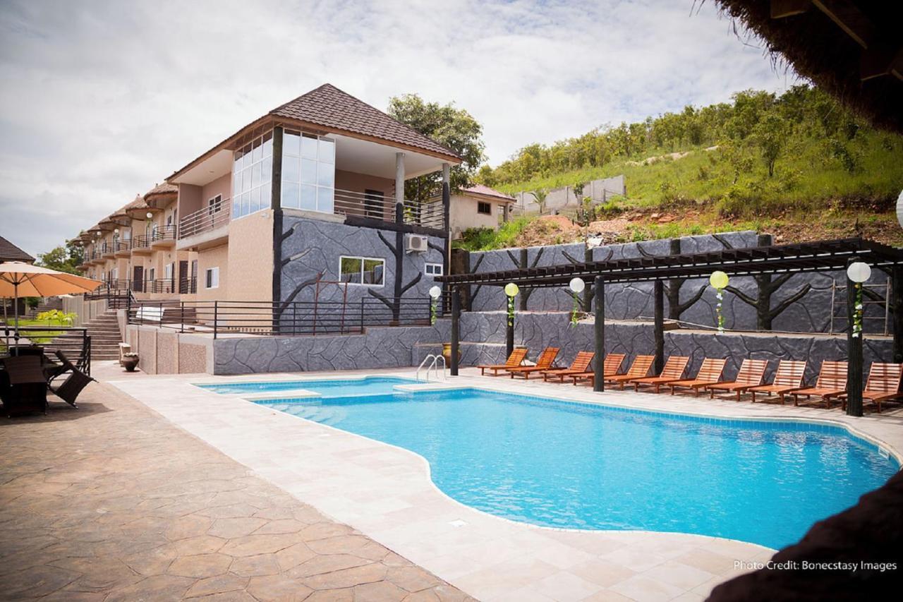 Volta Serene Hotel Ho Ngoại thất bức ảnh