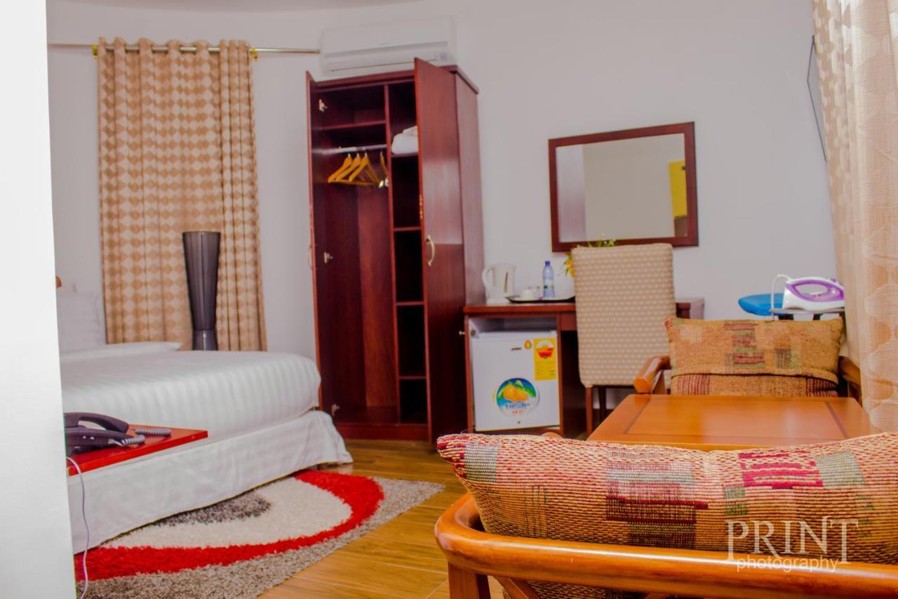 Volta Serene Hotel Ho Ngoại thất bức ảnh